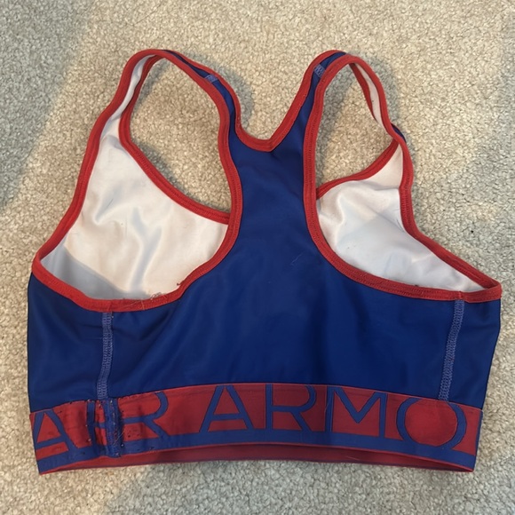 Under armour superman women’s sports bra size small - Picture 2 of 2